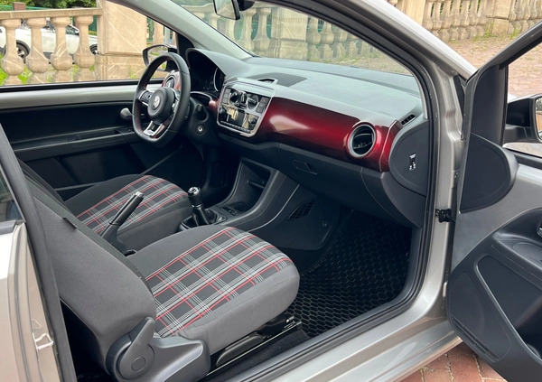 Volkswagen up! cena 41800 przebieg: 10300, rok produkcji 2020 z Słubice małe 781
